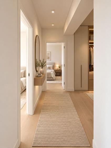 Apartament 4 camere, 112 mp utili, etaj 7 – Ivory Residence Pipera |