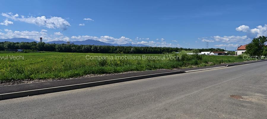 Teren dezvoltare imobiliara Brasov - Baciului. - 4