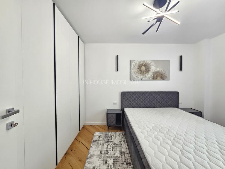 NEW Apart 2 camere 52m2 | City Point Faza 2 - Aviatiei | Prima Inchiriere - 8