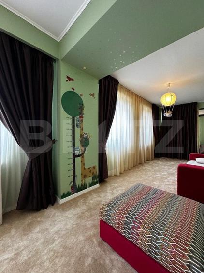 Penthouse 7 camere, 228 mp zona drumul Poienii-SEGMENT LUXURY