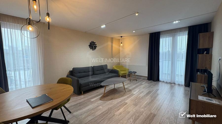 Apartament cu 2 camere, parcare, zona Calea Turzii - 2