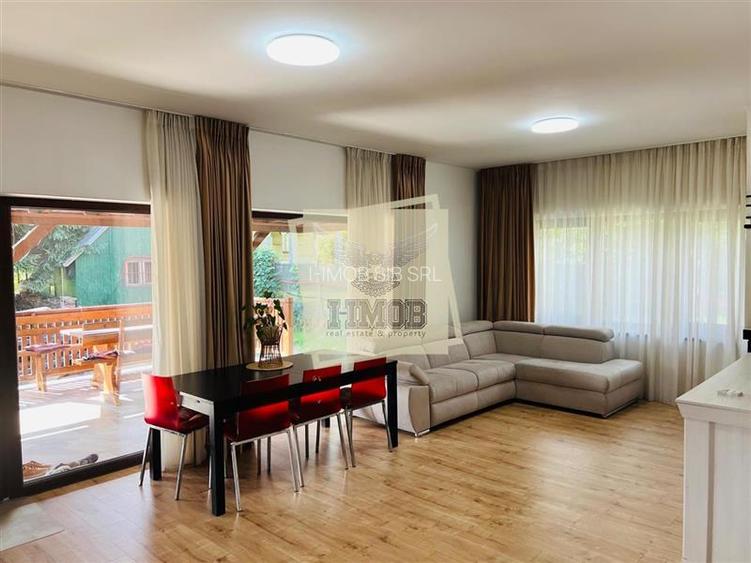 Casa moderna 6 camere 2 bai curte 1000mp Tocile - 4