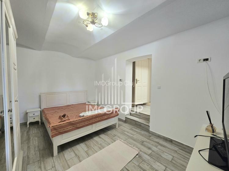 Apartament 2 camere de închiriat- Ultracentral, str. Clinicilor, UMF - 7