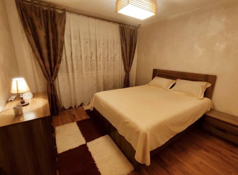 Apartament de 2 camere, 54 mp, la 6 minute de metrou, renovat, zona Aviației