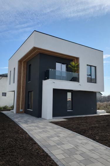 🏠 Casă P+1 Premium – Reală, la Asfalt, Design Unic!