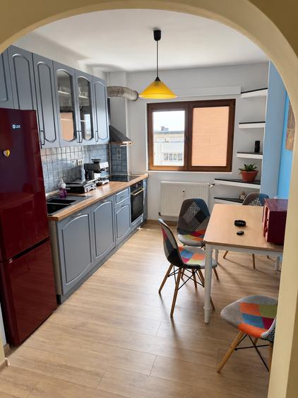 Apartament 3 Camere | Ștefan cel Mare | Metrou | AC