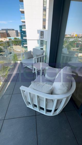 APARTAMENT EXCLUSIVIST 3 CAMERE I ONE HERĂSTRĂU TOWERS |