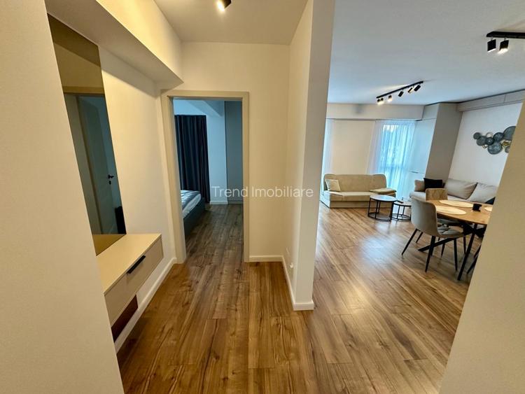 Apartament cu 2 camere | Frunzisului - 5