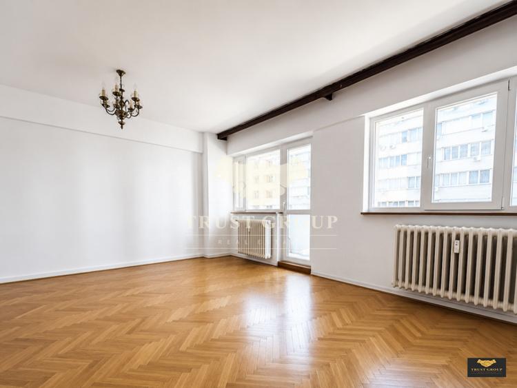 Apartament 4 camere Dorobanti | Imobil 1977