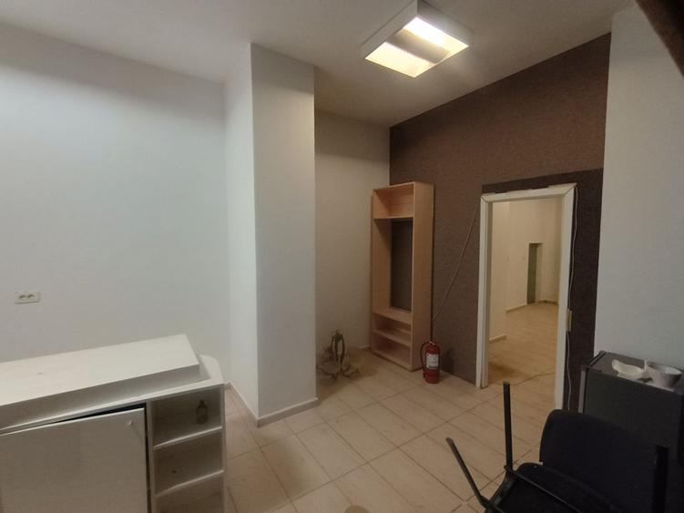 Unirii spatiu comercial demisol sau etaj