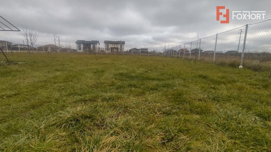 COMISION 0% Casa mobila + Teren de 859 mp, Sacalaz - Bransat la curent si apa