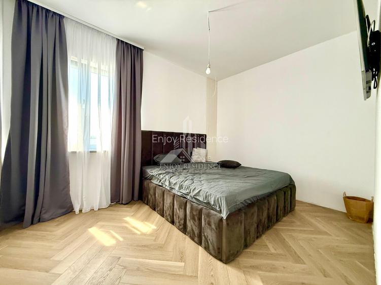 ULTIMA CASA! Ansamblu case individuale 2026 | Curte 400mp | Domnesti - 7