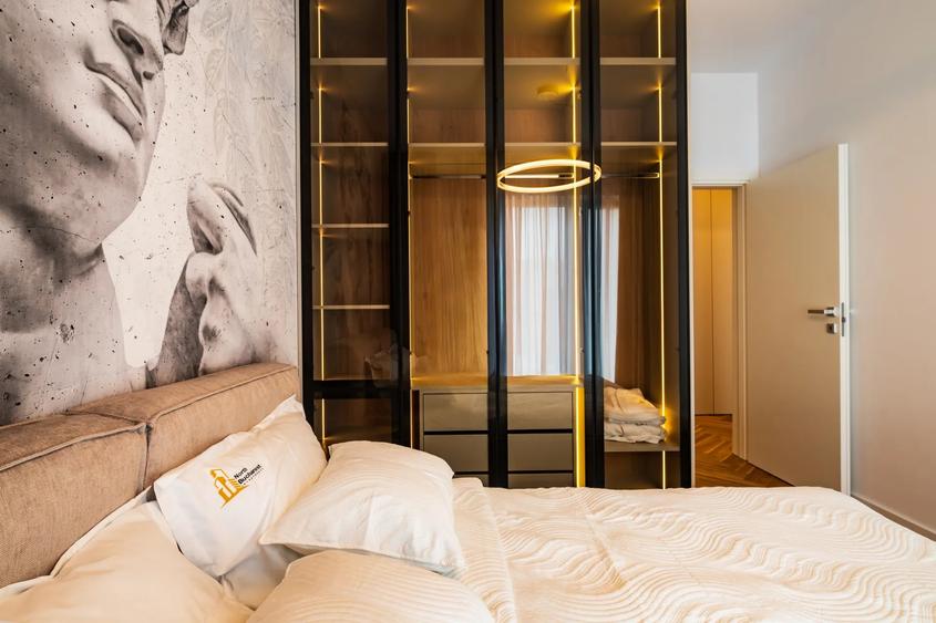 Penthouse 3 Camere | Floreasca | Vedere Deschisă | Bloc Nou
