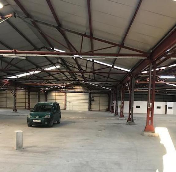 Inchiriere depozit/hala/ spatiu industrial Magurele - Bragadiru - Centura, ILFOV
