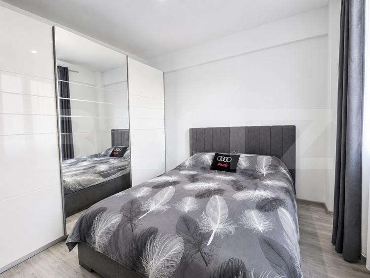 Apartament 2 camere, 46 mp, loc de parcare, zona Valea Lupului