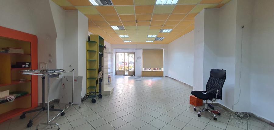 Inchiriez spatiu comercial situat ultracentral in Piata Mare,