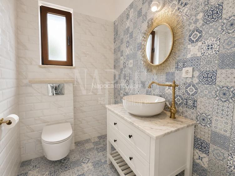 Casa 4 camere de vanzare in Floresti - 11