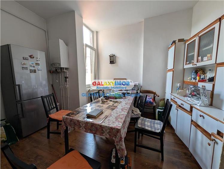 Unirii, apartament 5 cam 170 mp,etajul 2 din trei, renovat, fara risc - 12