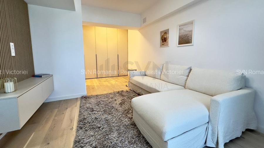 REA1029209 Apartament 2 camere First Estates Pipera parcare inclusa - 3
