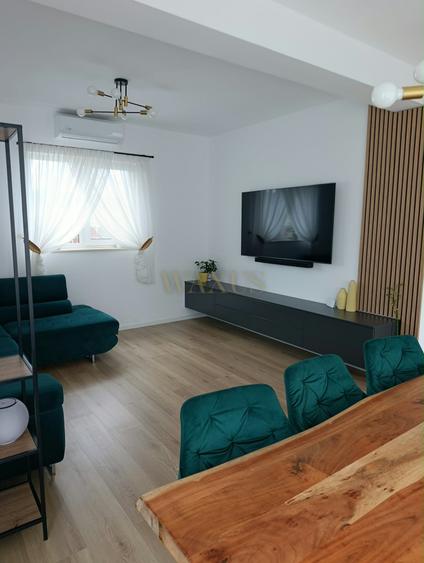 Duplex modern, complet finisat și utilat Chinteni
