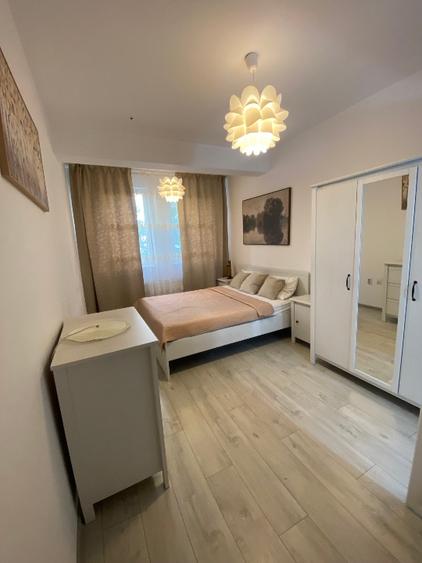 Închiriez apartament mobilat și utilat complet în București sector 4