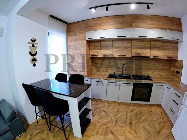 Apartament nou 2 camere, 50 mp, parter, Aradului