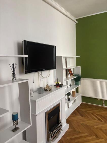 Apartament 2 camere RENOVAT Unirii-Parcul Carol M261A