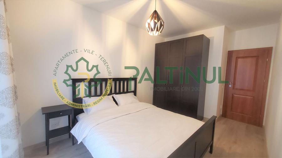 Apartament de inchiriat 3 camere, parcare subterana City Rezidence