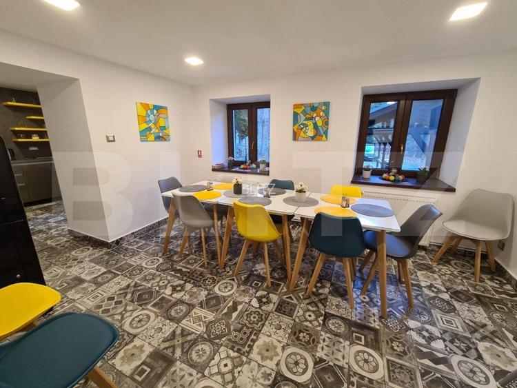 Vila deosebita cu 6 camere, 530mp, Statiunea Sovata - 3