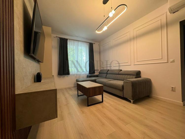 Apartament 2 camere premium | Renovat total | Floreasca