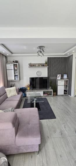 Exclusiv! Apartament 3 camere, 2 băi, Subcetate, 72 MP| garaj subteran,parcare