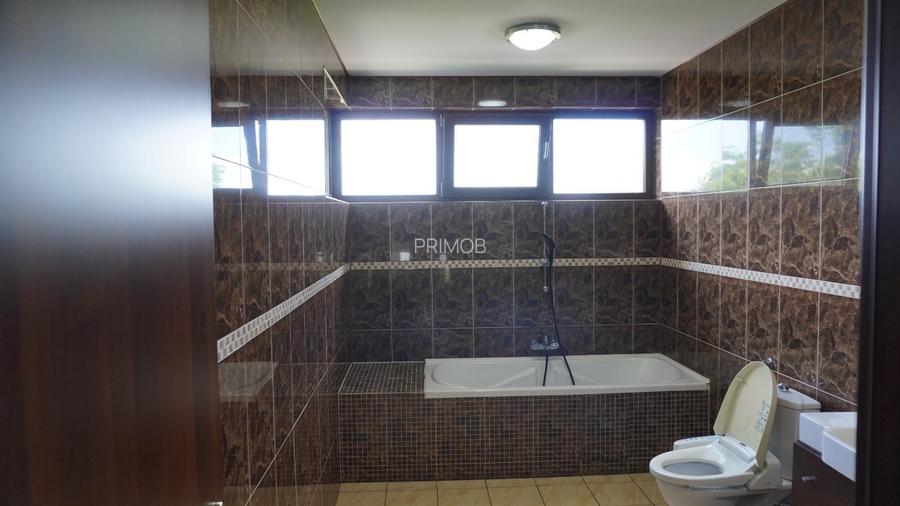 Vila individuala spectaculoasa in Dragomiresti-central,toate utilitatile, mobila - 16