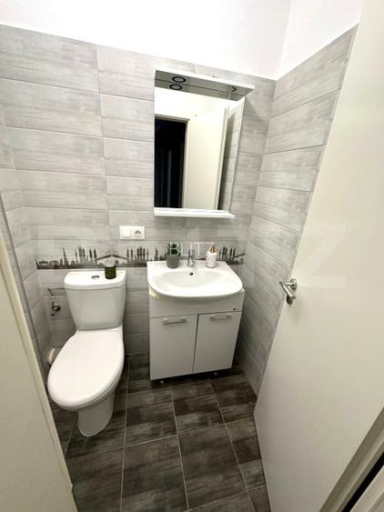 Apartament 3 camere | 76 mp utili + terasă spectaculoasă 16 mp | Sânpetru - 13