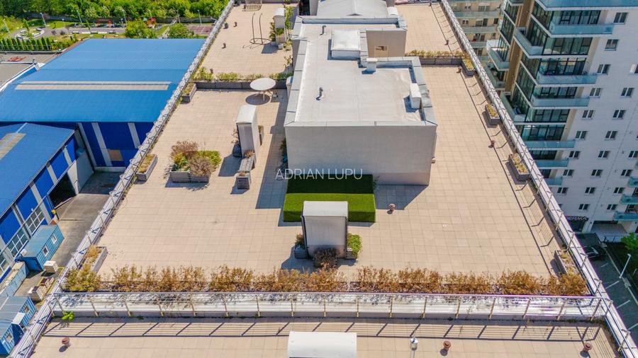 Vânzare Penthouse Lux 432 mp Conest Tudor Vladimirescu Utilat+Mobilat - 23