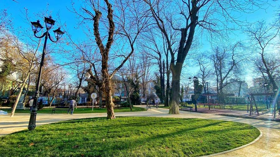 Apartament exclusivist 3 camere cu terasa si parcare | Dacia - Icoanei