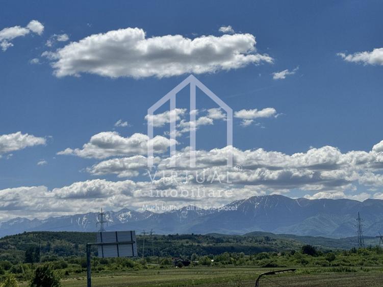 Duplex cu 4 camere, 142mp utili, 276mp teren, Selimbar - Mohu