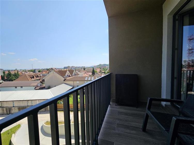 Apartament modern cu parcare subterana Vitus