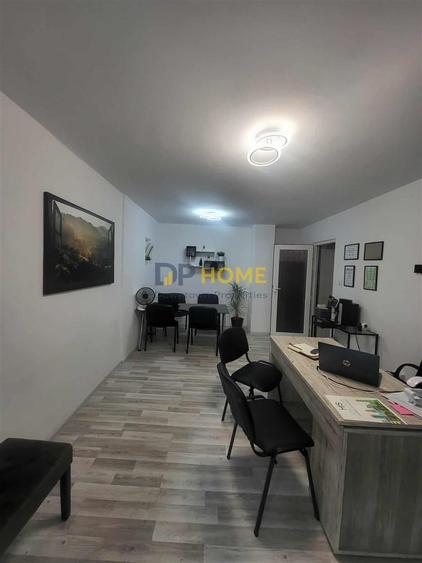 Spațiu comercial 100 mp – Piața Moldovei – Finanțe | Vitrină 25 m