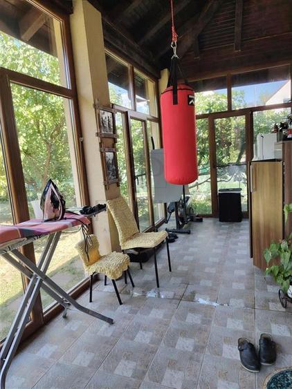 Ghiroda - Casa individuala - 5 camere - mobilata utilata - dormitor la parter -