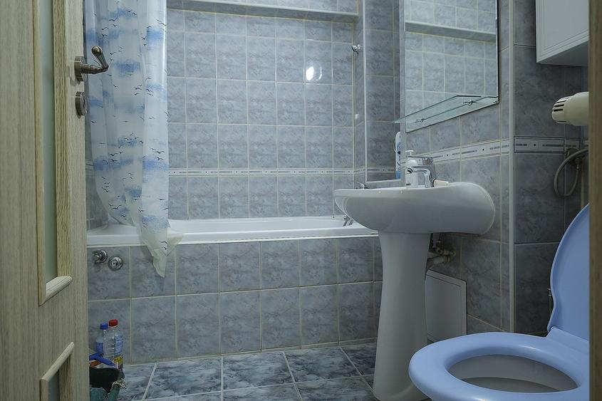 SEBASTIAN intersectie Cal. Rahovei, ap. 2 camere mobilate si utilate, etaj 2