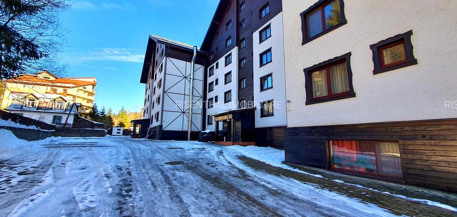 Apartament 2 camere, de vacanta sau pentru investitie, zona Clabucet, Predeal - 7
