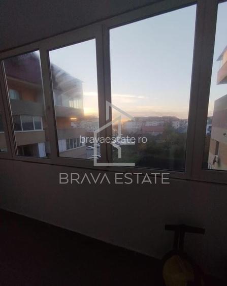 Apartament 2 camere,38 mp, balcon, zona Apahida - 3