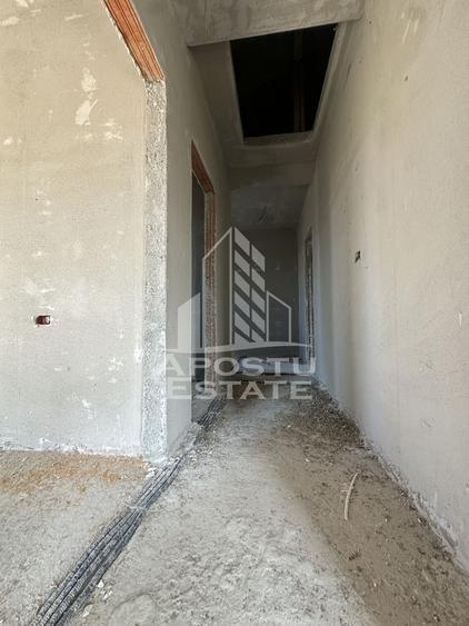 Casa tip Duplex in Giroc la asfalt cu toate utilitatile. 134 mp utili.