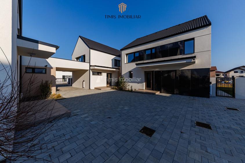 Monarch Soleil – Case premium finalizate în Dumbrăvița - 36