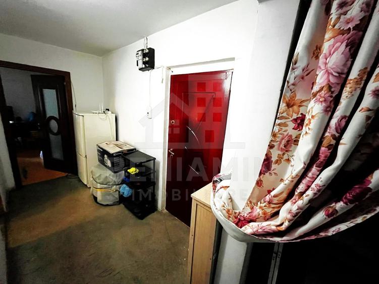 2 Camere Decomandate 53mp Parter Craiovita Profi Castanilor Liber