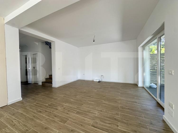 Exclusiv! Duplex finisat: 5 camere, 120 mp utili, zona Crizantemelor