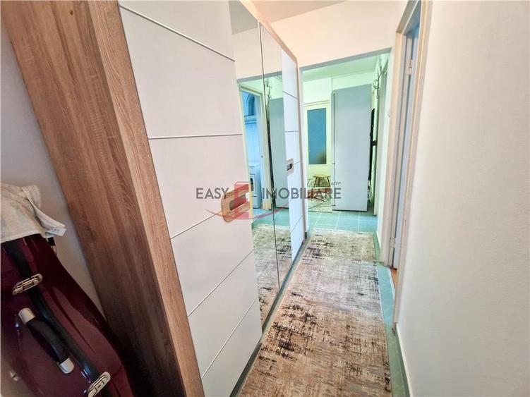 Apartament 3 camere, semicentral, 60mp, etaj2, Dambu Pietros,Targu Mures