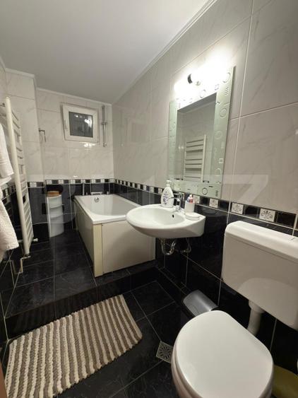 Apartament cu 3 camere, 75 mp, an 1990, zona Cantacuzino