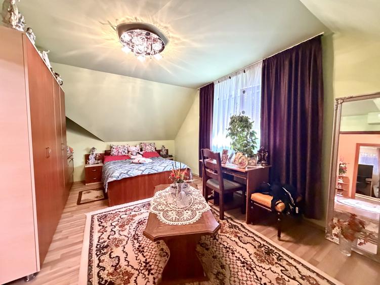 Casa individuala cu 4 camere, 150 mp utili, 380 mp teren - Dumbravita