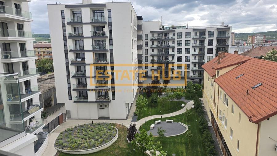 Ultimul apartament in ansamblul The Nest, predare imediata
